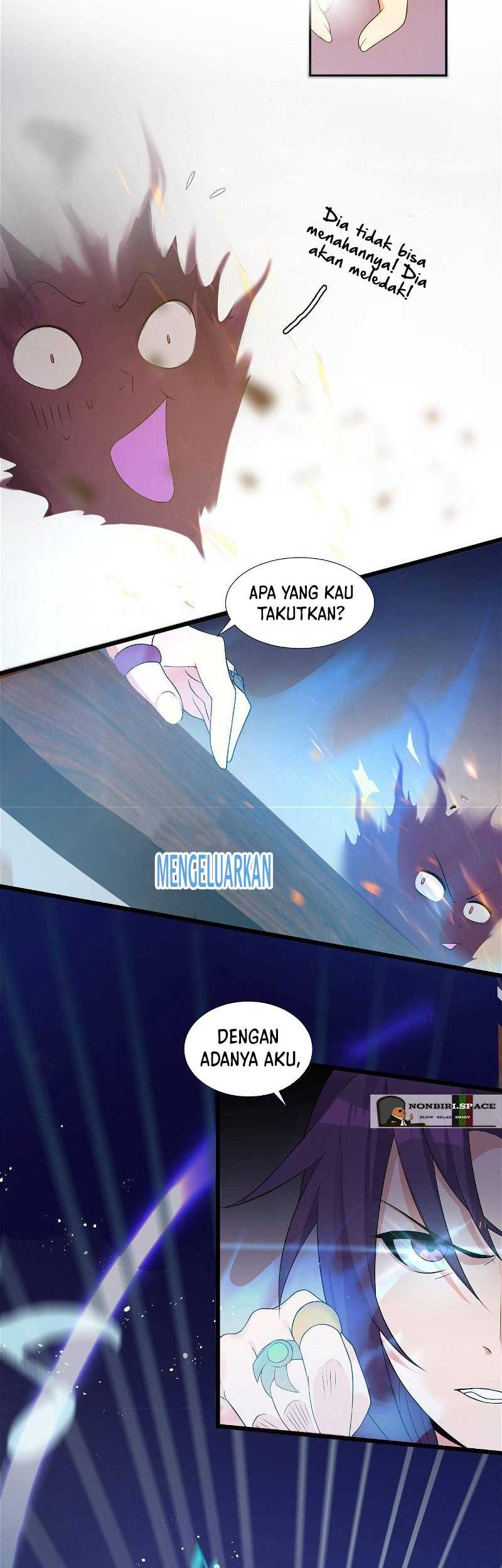 I Just Had to Pick up a Female Disciple Chapter 22 - halaman 10