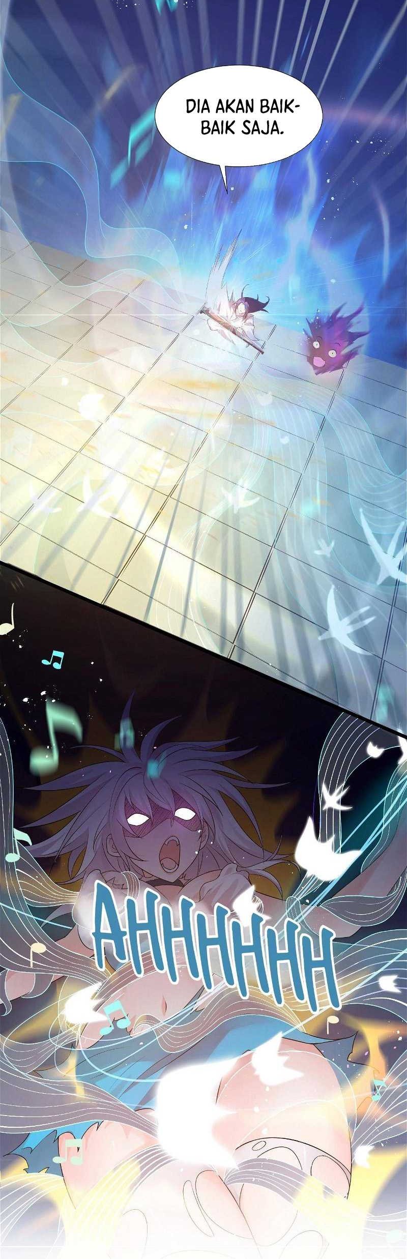 I Just Had to Pick up a Female Disciple Chapter 22 - halaman 11