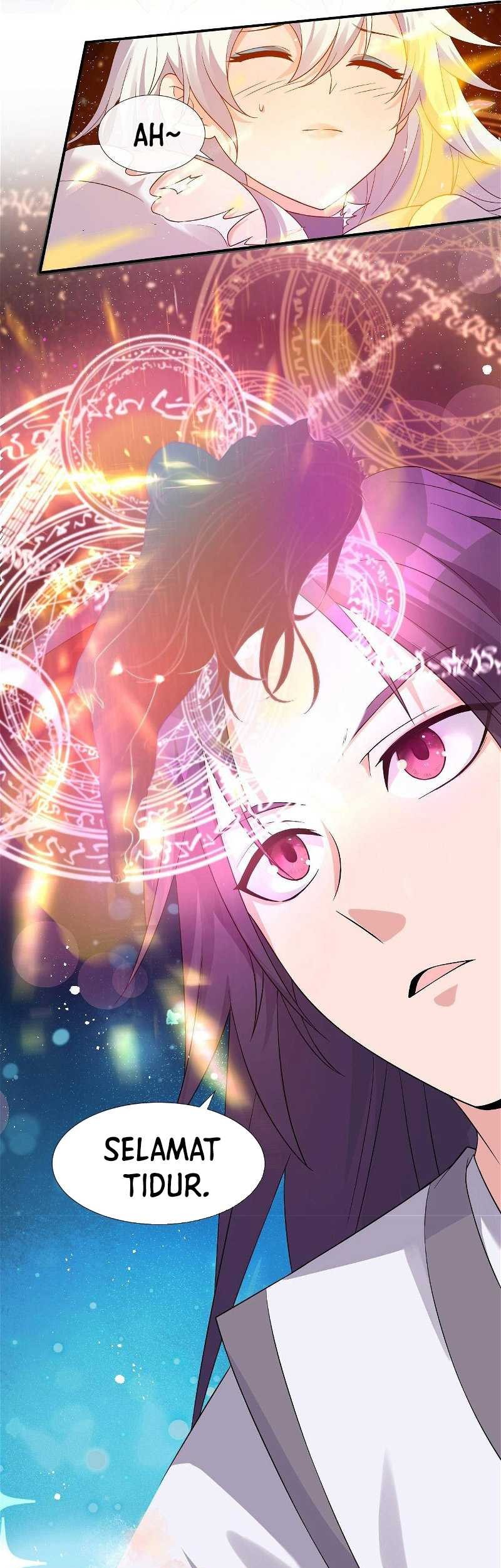 I Just Had to Pick up a Female Disciple Chapter 22 - halaman 12