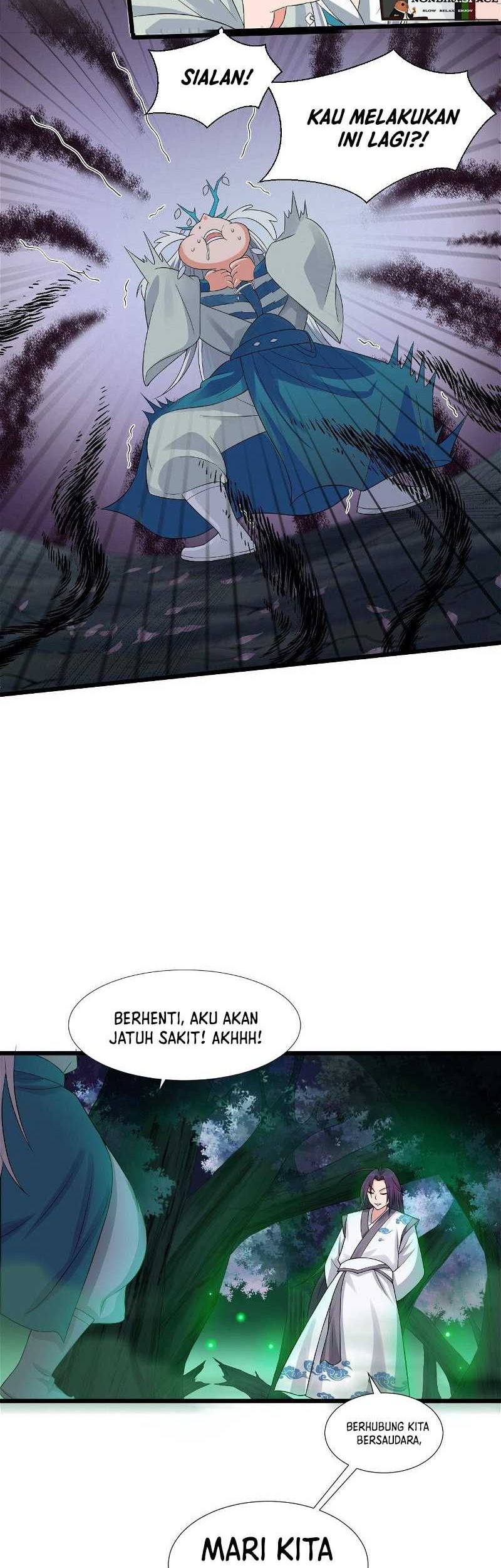 I Just Had to Pick up a Female Disciple Chapter 22 - halaman 16