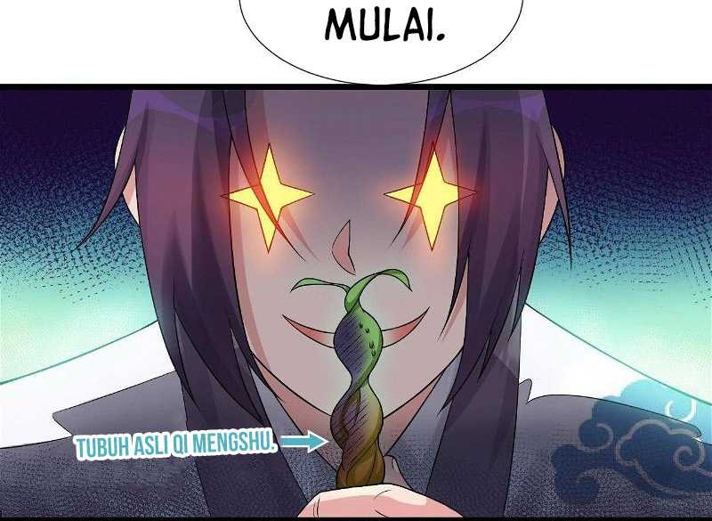 I Just Had to Pick up a Female Disciple Chapter 22 - halaman 17