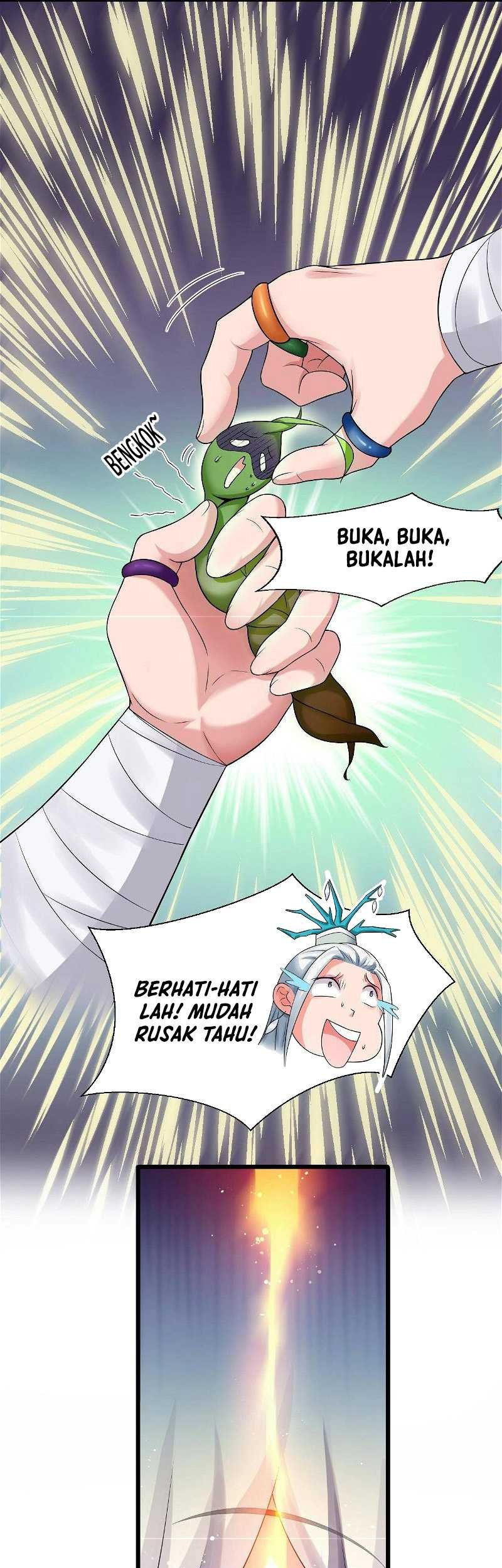 I Just Had to Pick up a Female Disciple Chapter 22 - halaman 18