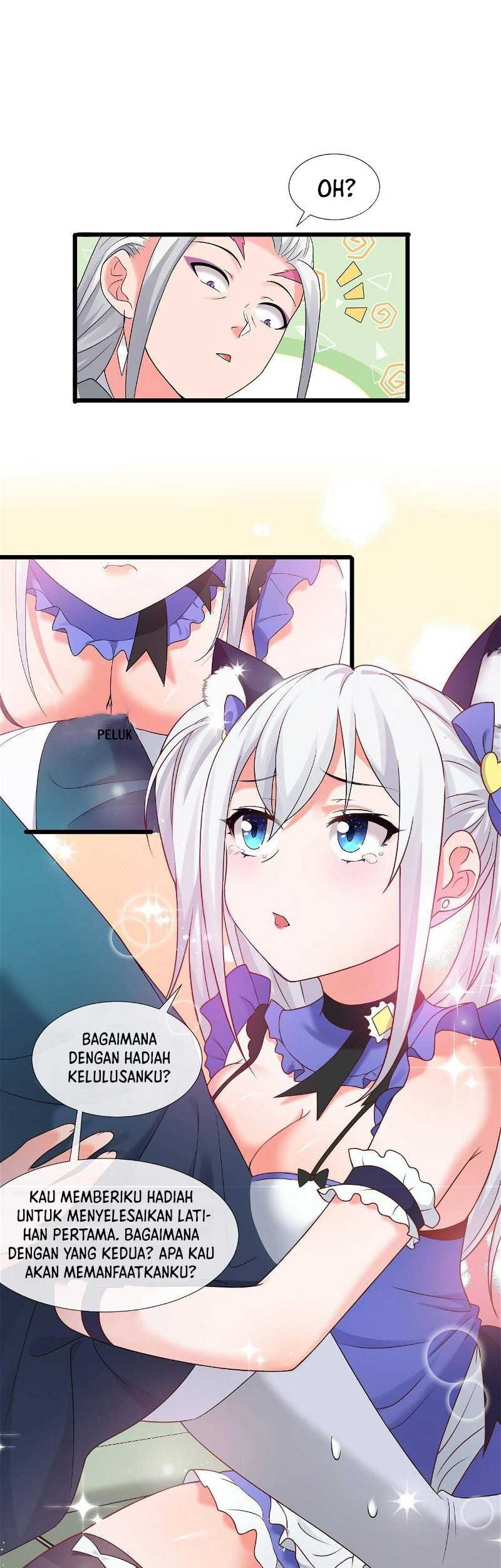 I Just Had to Pick up a Female Disciple Chapter 22 - halaman 25