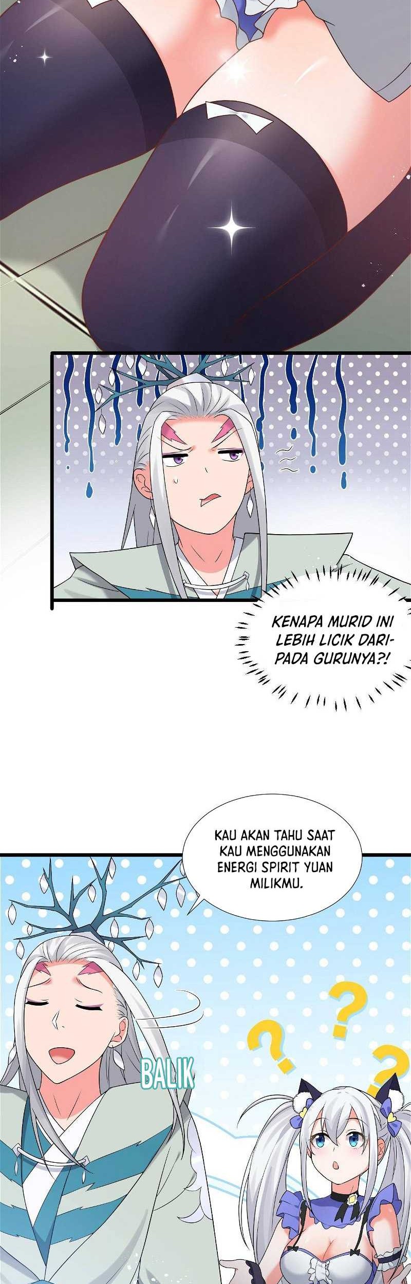 I Just Had to Pick up a Female Disciple Chapter 22 - halaman 26