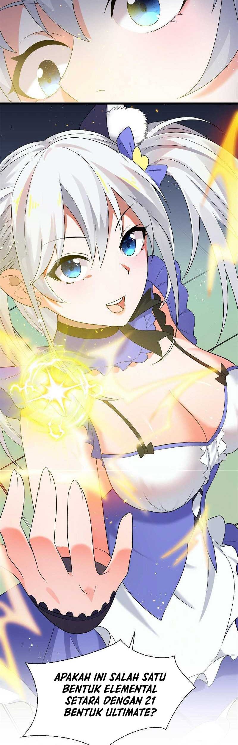 I Just Had to Pick up a Female Disciple Chapter 22 - halaman 29