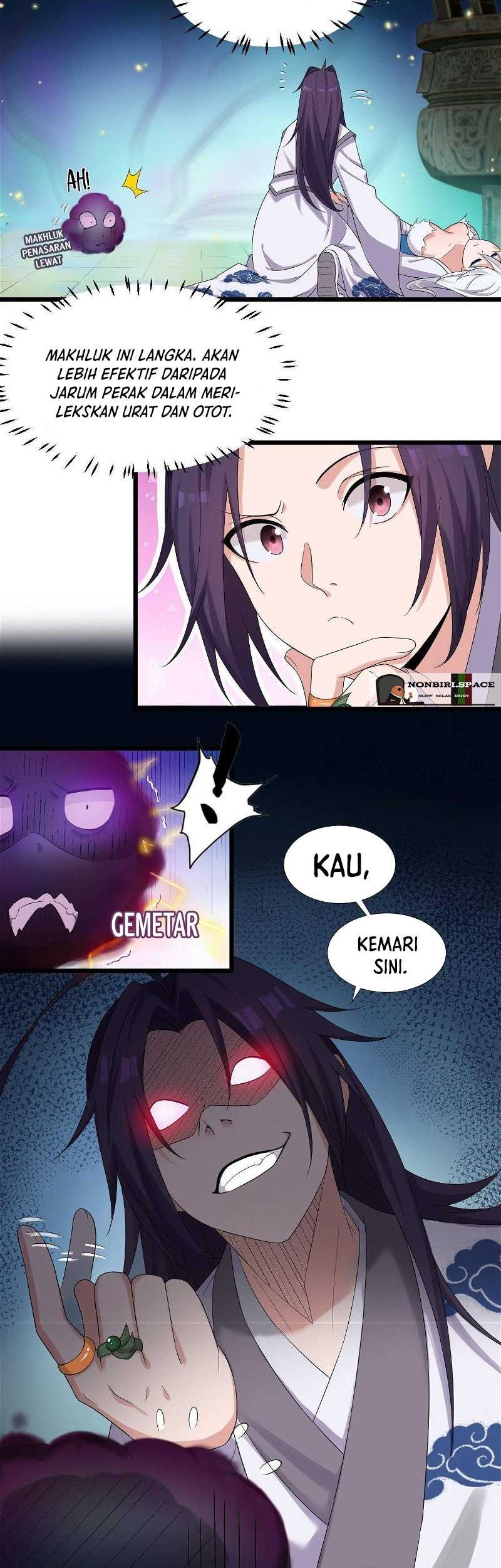 I Just Had to Pick up a Female Disciple Chapter 22 - halaman 3