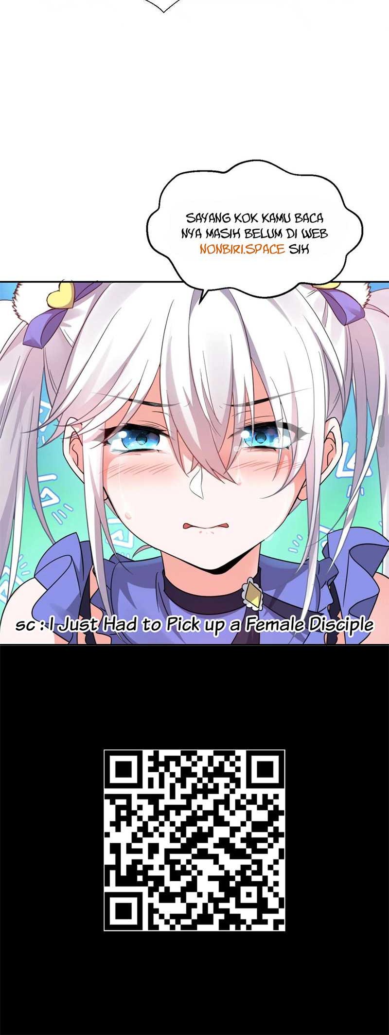 I Just Had to Pick up a Female Disciple Chapter 22 - halaman 30