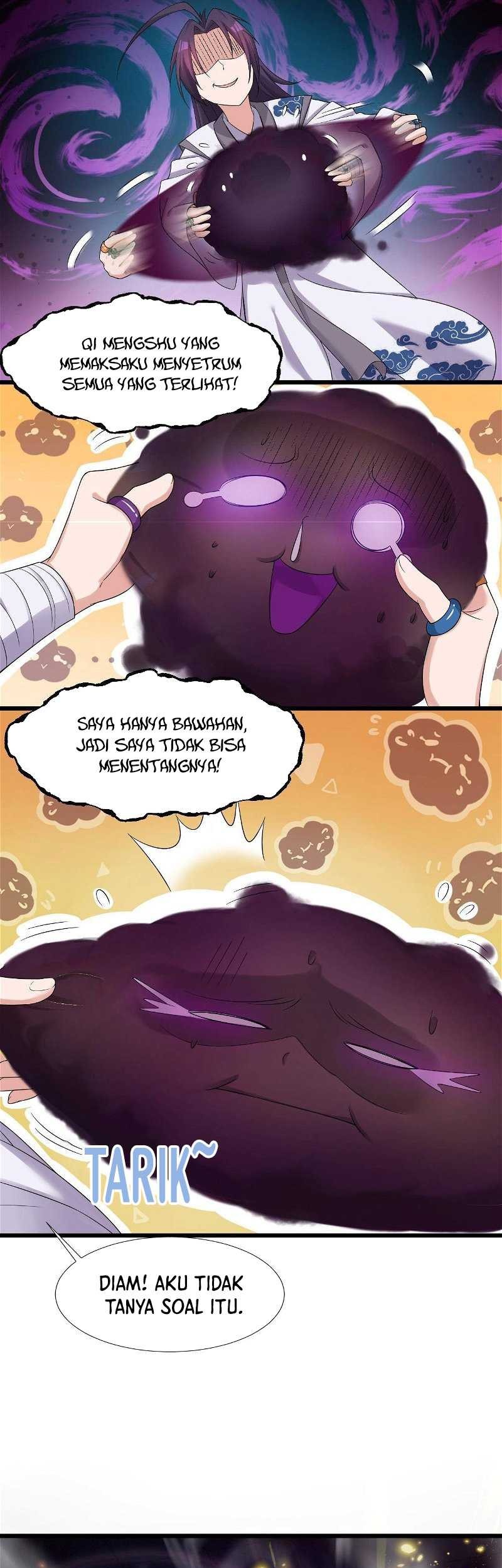 I Just Had to Pick up a Female Disciple Chapter 22 - halaman 5