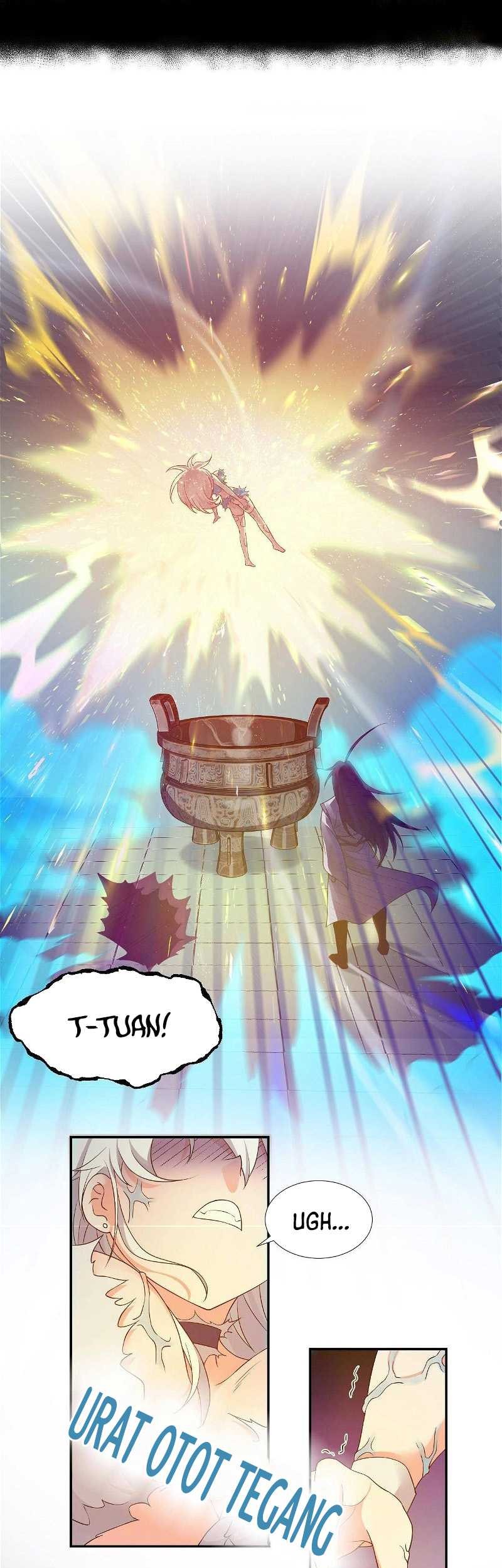 I Just Had to Pick up a Female Disciple Chapter 22 - halaman 9