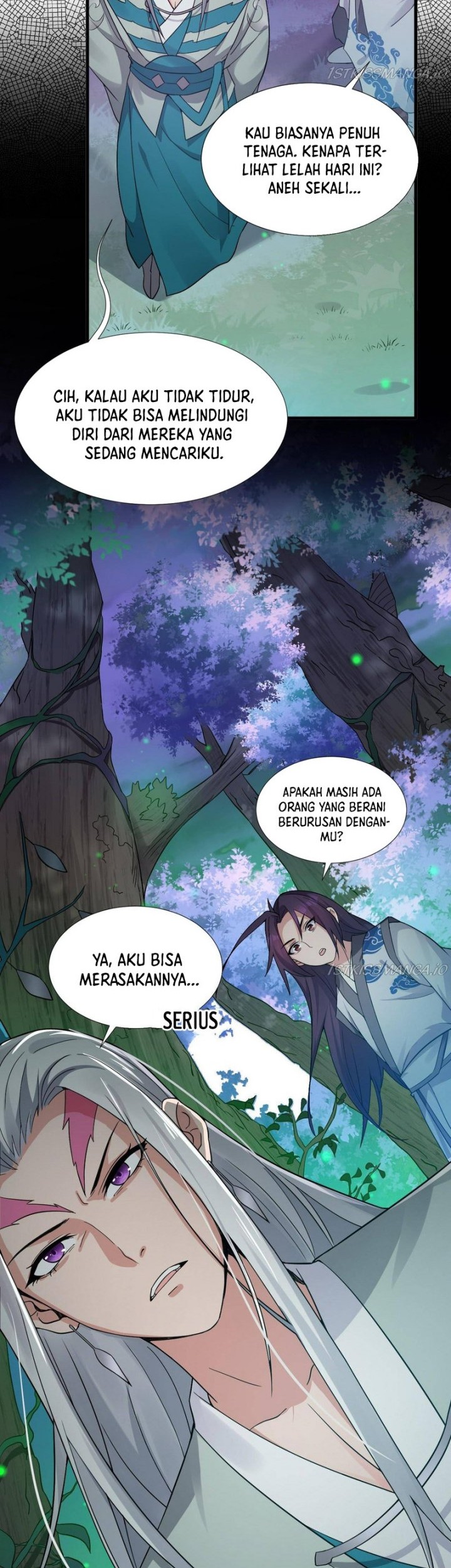 I Just Had to Pick up a Female Disciple Chapter 23 - halaman 11