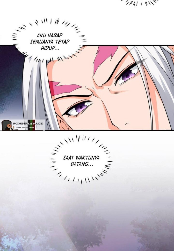 I Just Had to Pick up a Female Disciple Chapter 23 - halaman 15