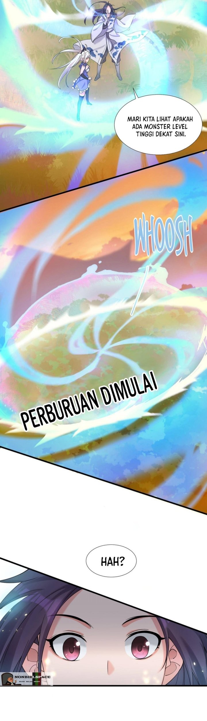 I Just Had to Pick up a Female Disciple Chapter 23 - halaman 24