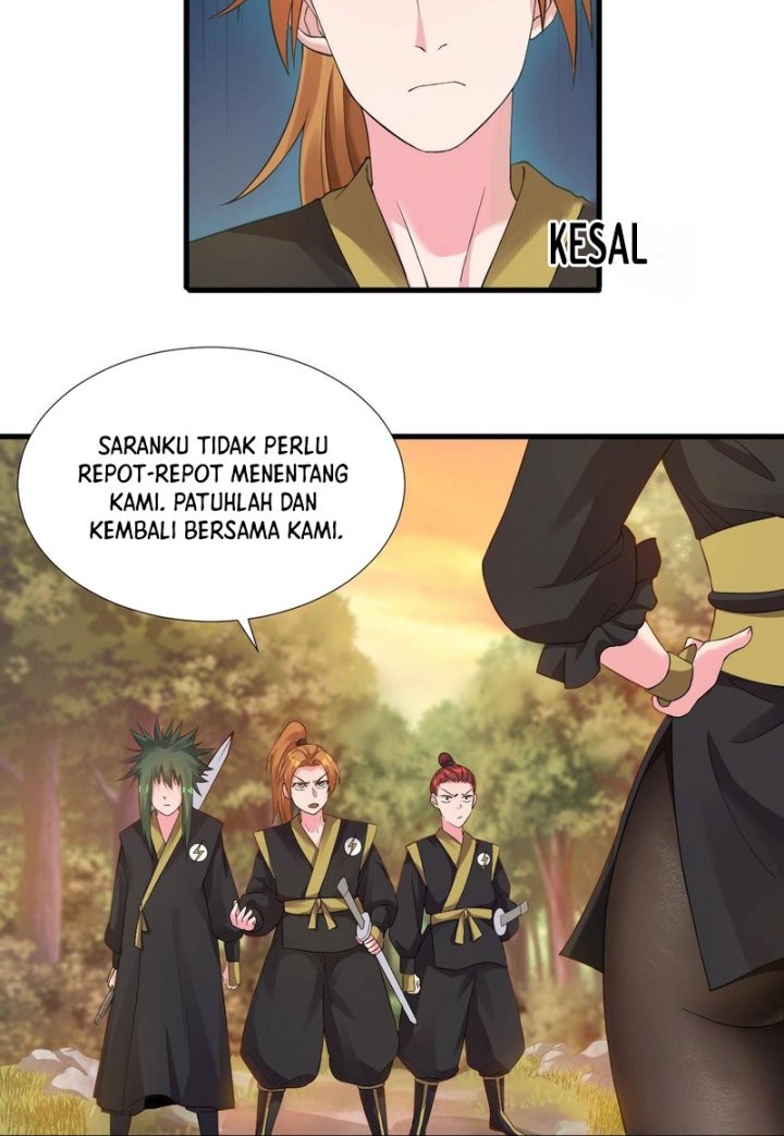 I Just Had to Pick up a Female Disciple Chapter 23 - halaman 26
