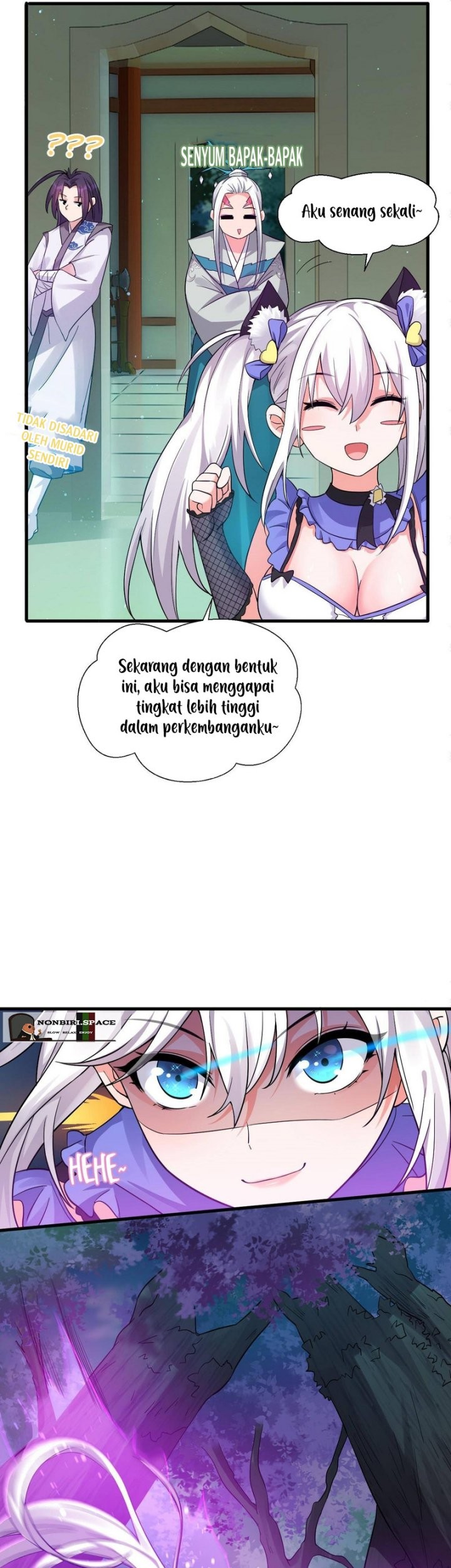 I Just Had to Pick up a Female Disciple Chapter 23 - halaman 4