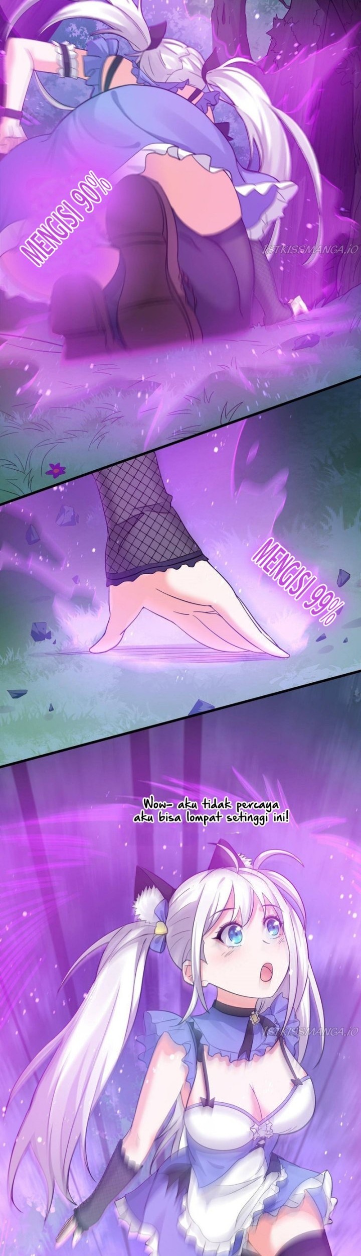 I Just Had to Pick up a Female Disciple Chapter 23 - halaman 5