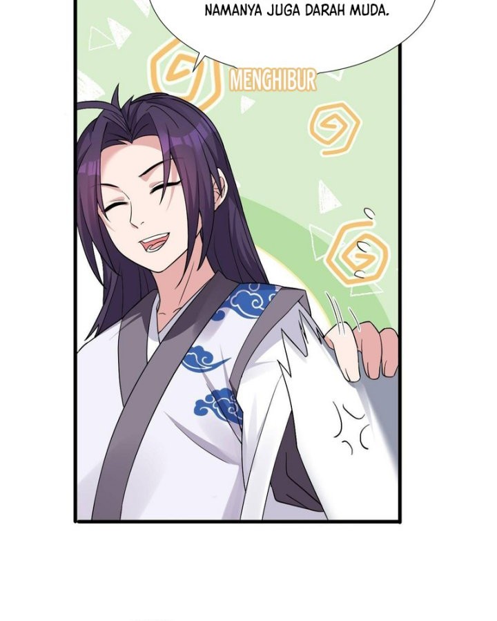 I Just Had to Pick up a Female Disciple Chapter 23 - halaman 9