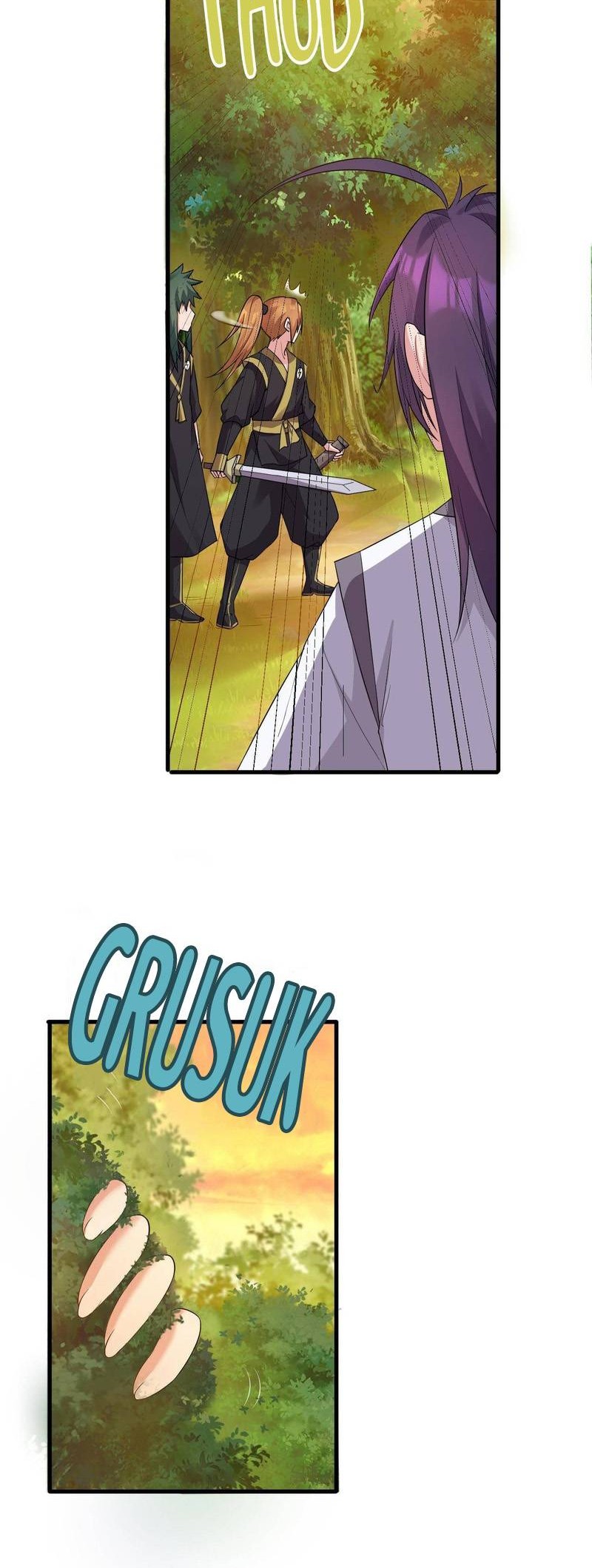 I Just Had to Pick up a Female Disciple Chapter 24 - halaman 15