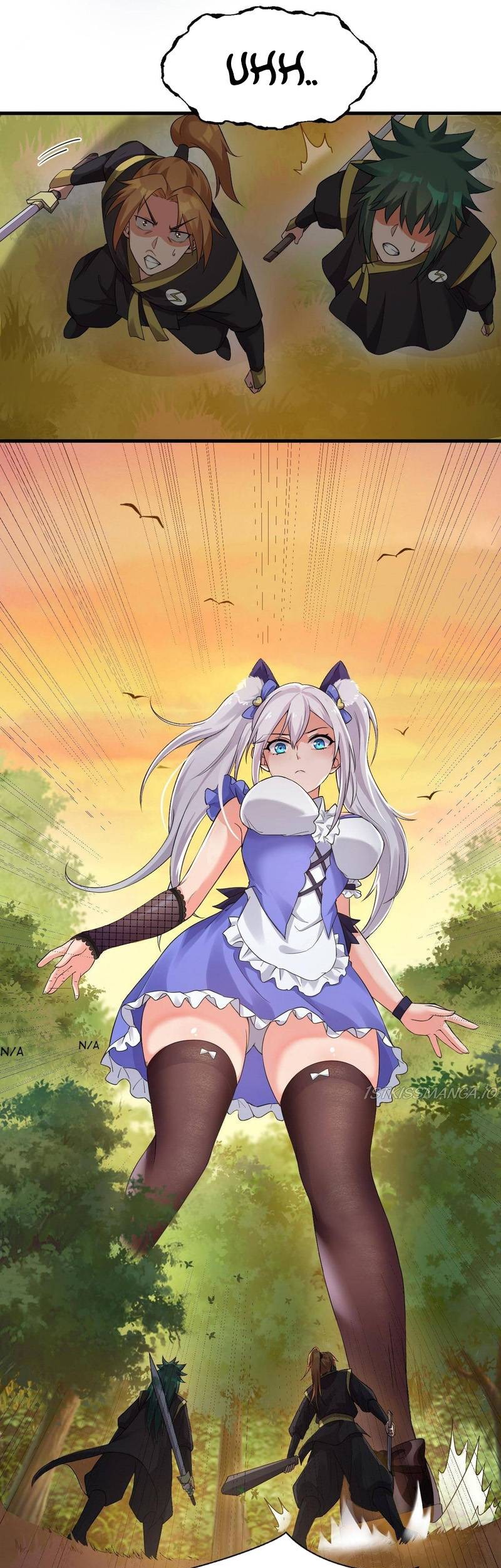 I Just Had to Pick up a Female Disciple Chapter 24 - halaman 16