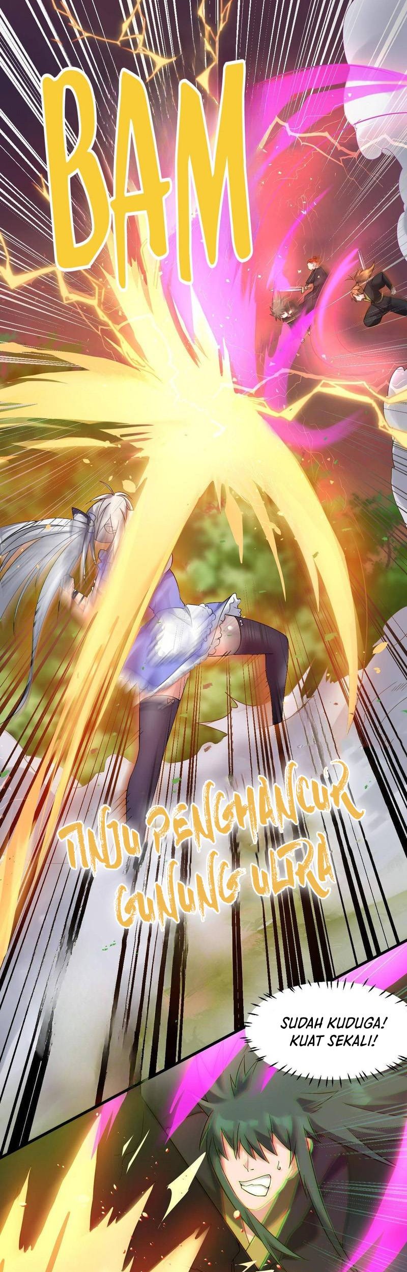 I Just Had to Pick up a Female Disciple Chapter 24 - halaman 22