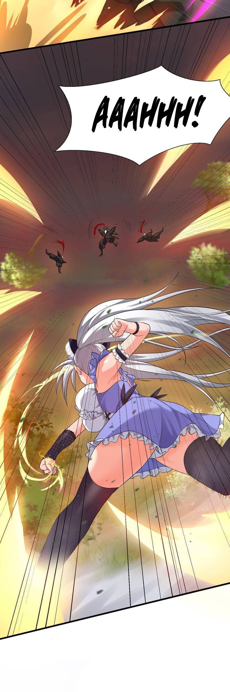 I Just Had to Pick up a Female Disciple Chapter 24 - halaman 23