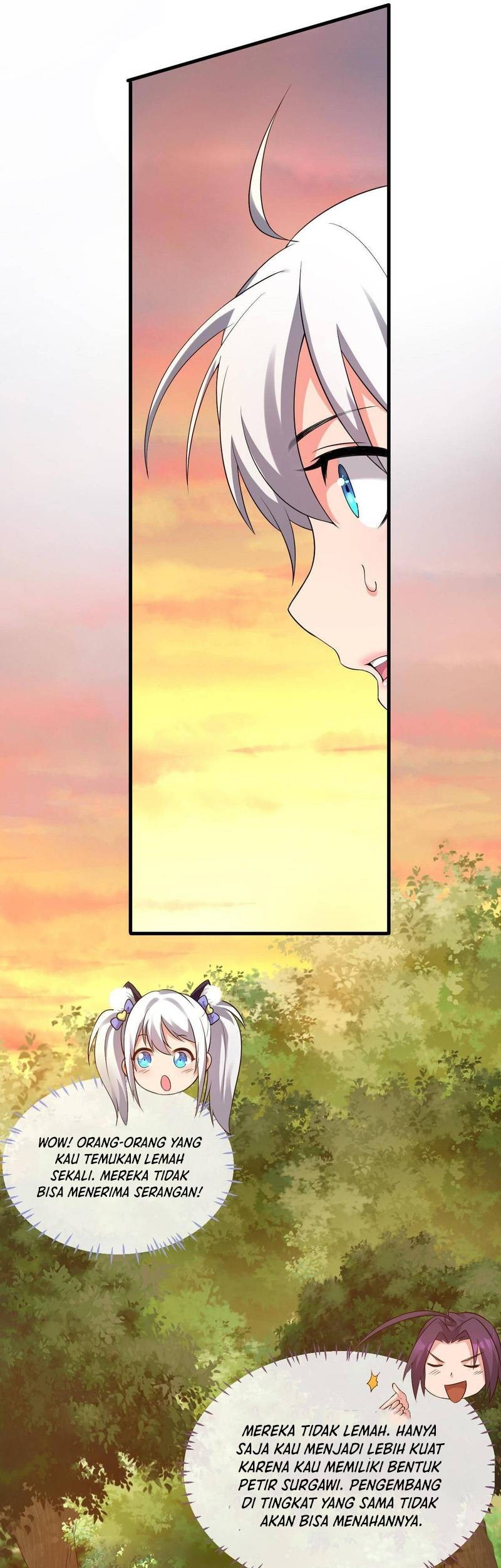 I Just Had to Pick up a Female Disciple Chapter 24 - halaman 24