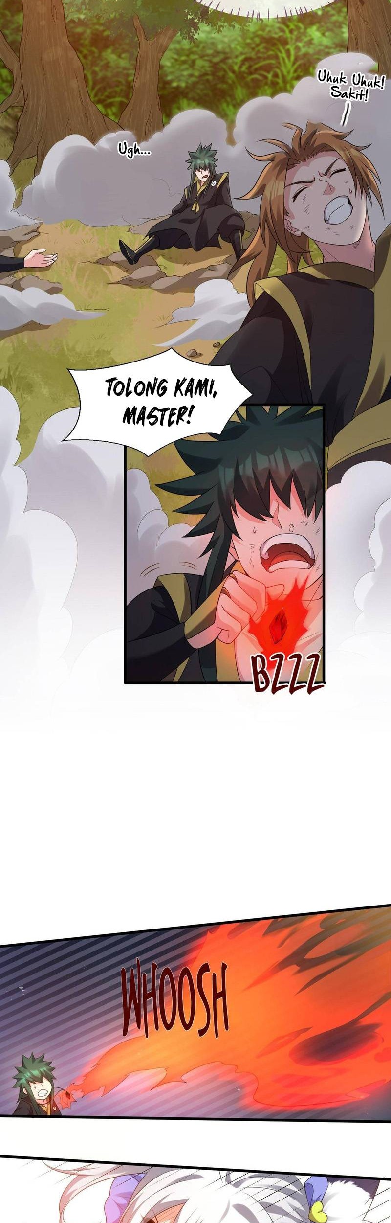 I Just Had to Pick up a Female Disciple Chapter 24 - halaman 25