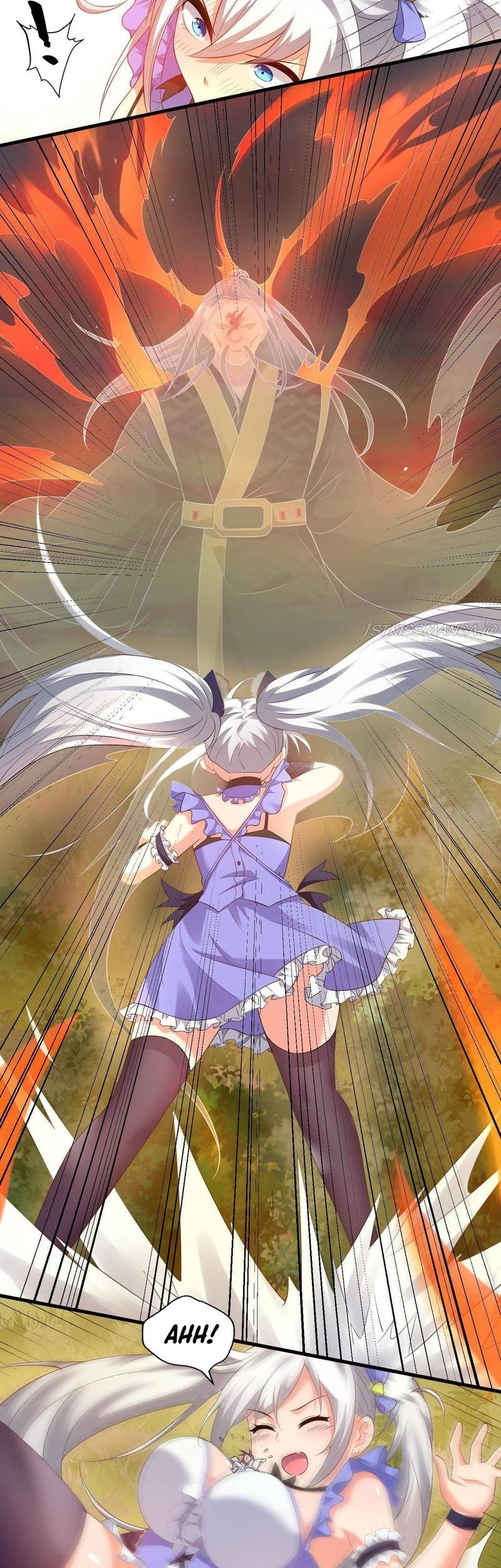 I Just Had to Pick up a Female Disciple Chapter 24 - halaman 26