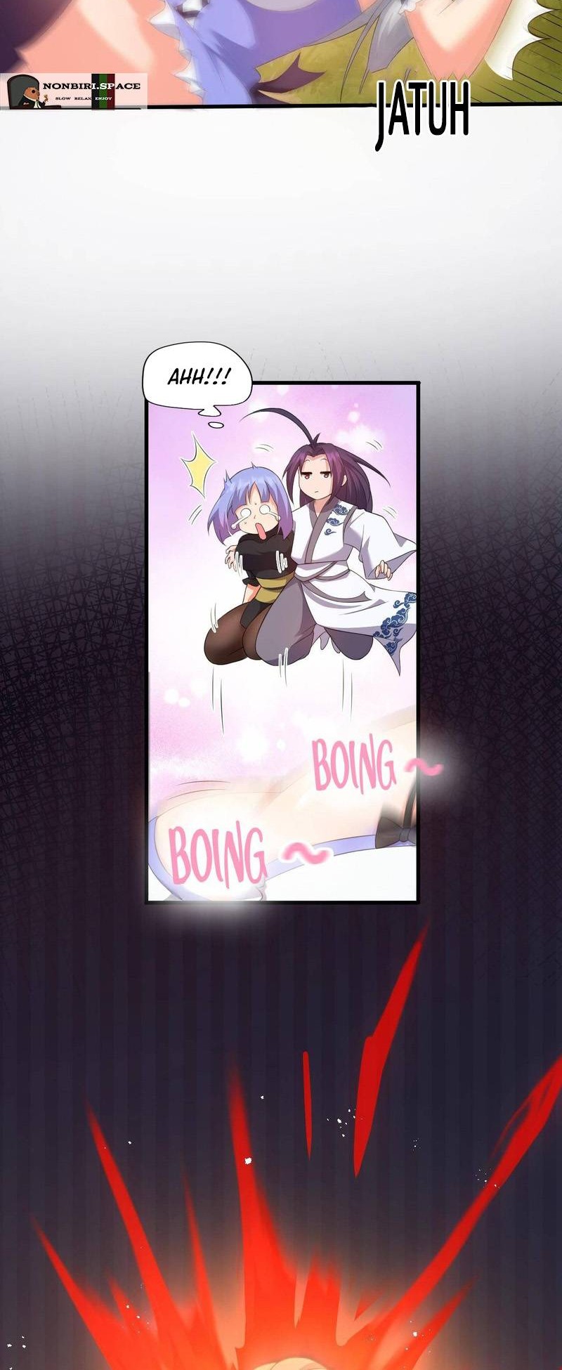 I Just Had to Pick up a Female Disciple Chapter 24 - halaman 27