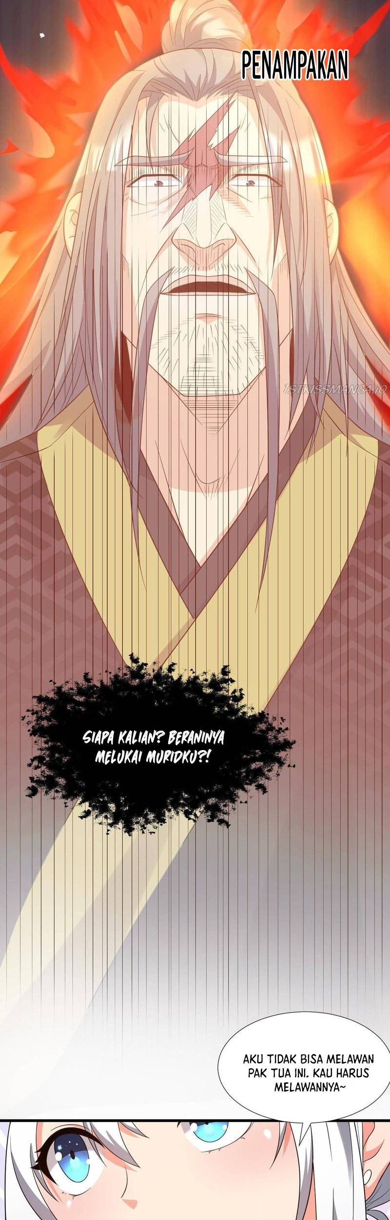 I Just Had to Pick up a Female Disciple Chapter 24 - halaman 28