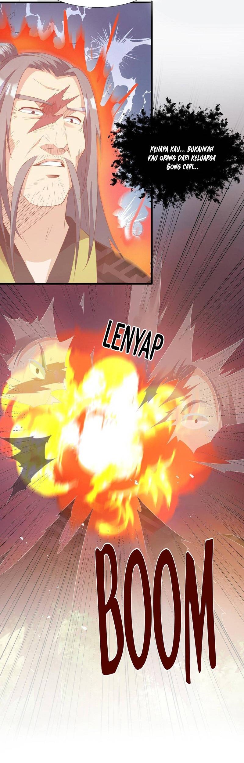 I Just Had to Pick up a Female Disciple Chapter 24 - halaman 32