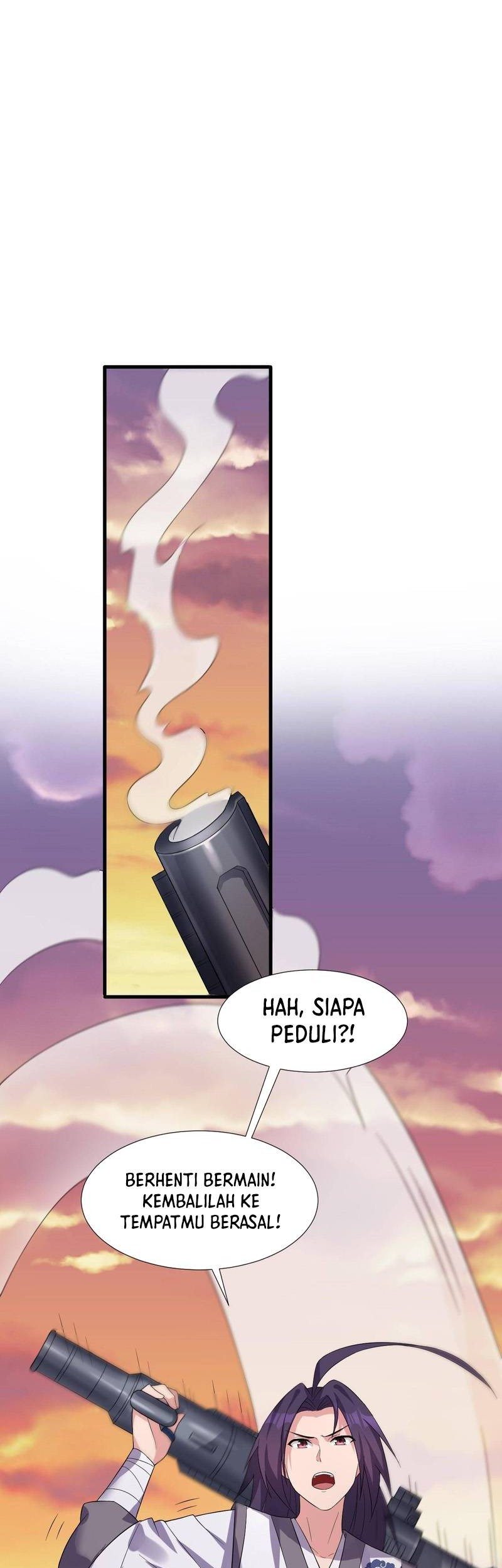 I Just Had to Pick up a Female Disciple Chapter 24 - halaman 33