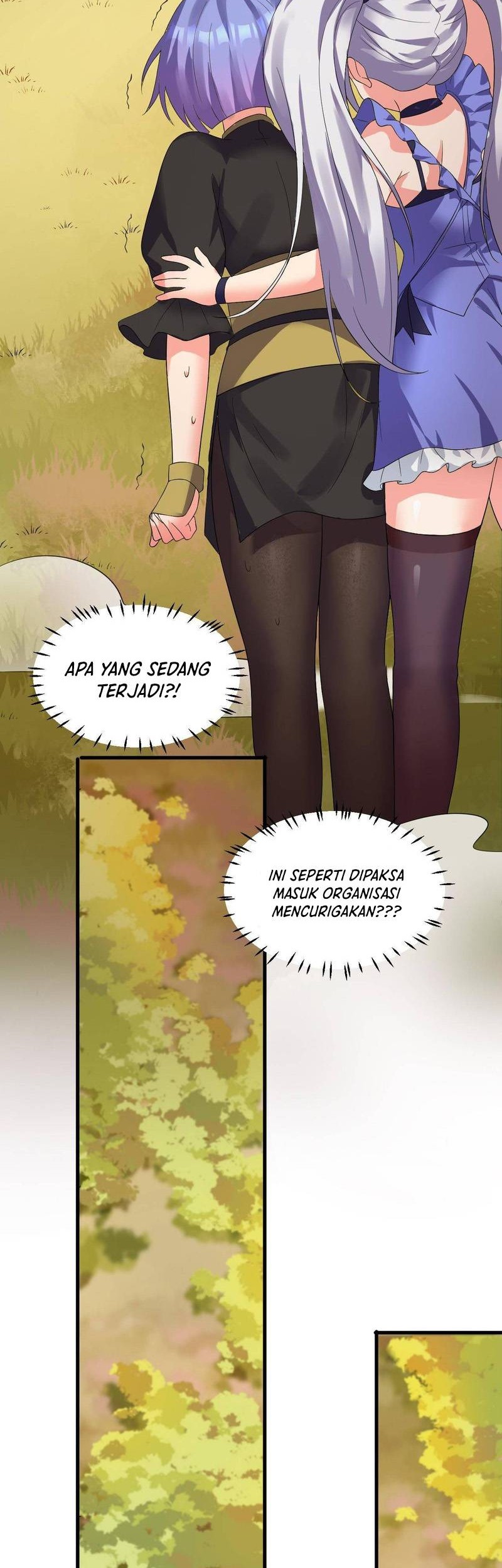 I Just Had to Pick up a Female Disciple Chapter 24 - halaman 36