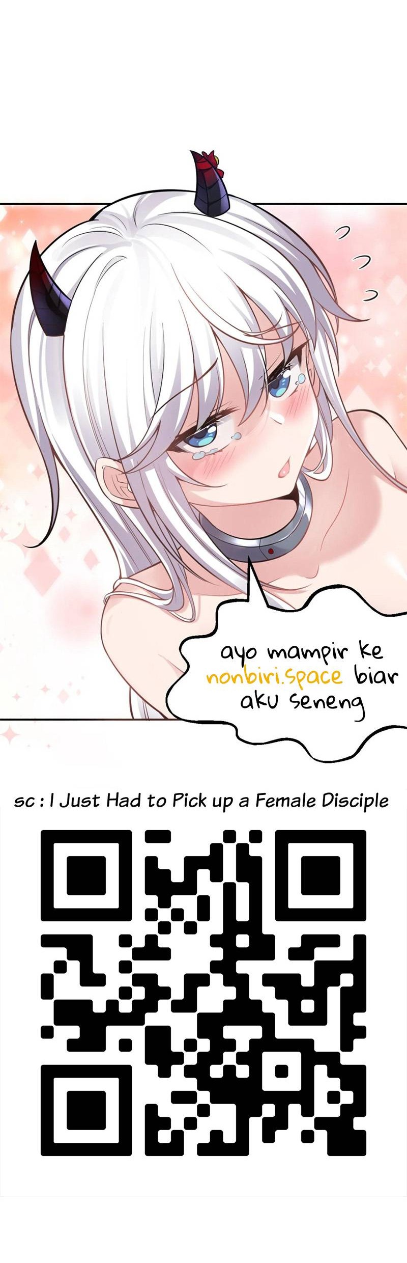 I Just Had to Pick up a Female Disciple Chapter 24 - halaman 40