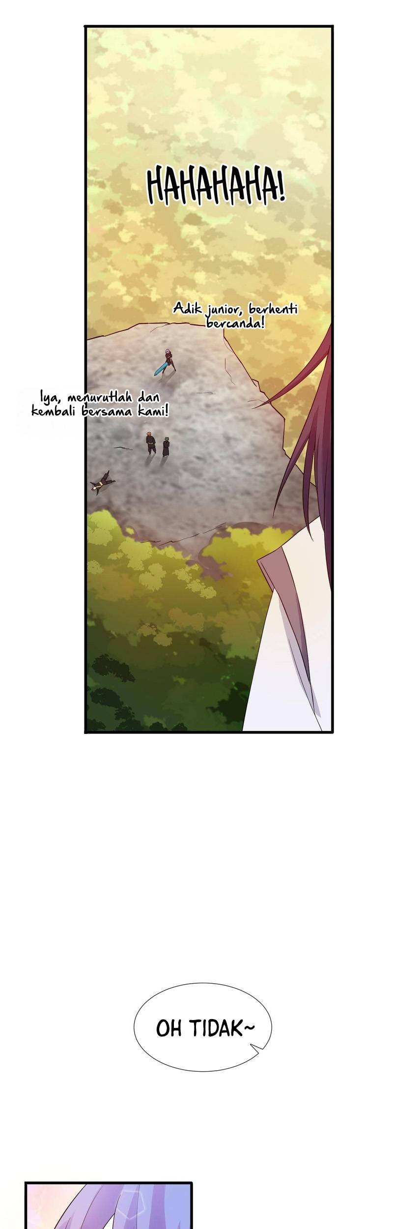 I Just Had to Pick up a Female Disciple Chapter 24 - halaman 8