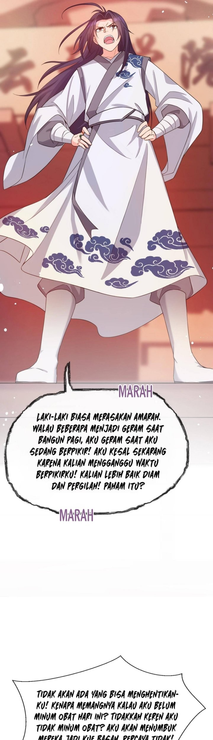 I Just Had to Pick up a Female Disciple Chapter 25 - halaman 12