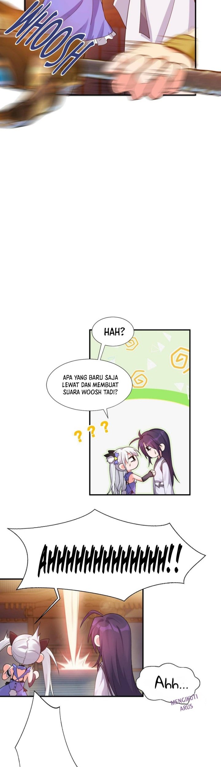 I Just Had to Pick up a Female Disciple Chapter 25 - halaman 17