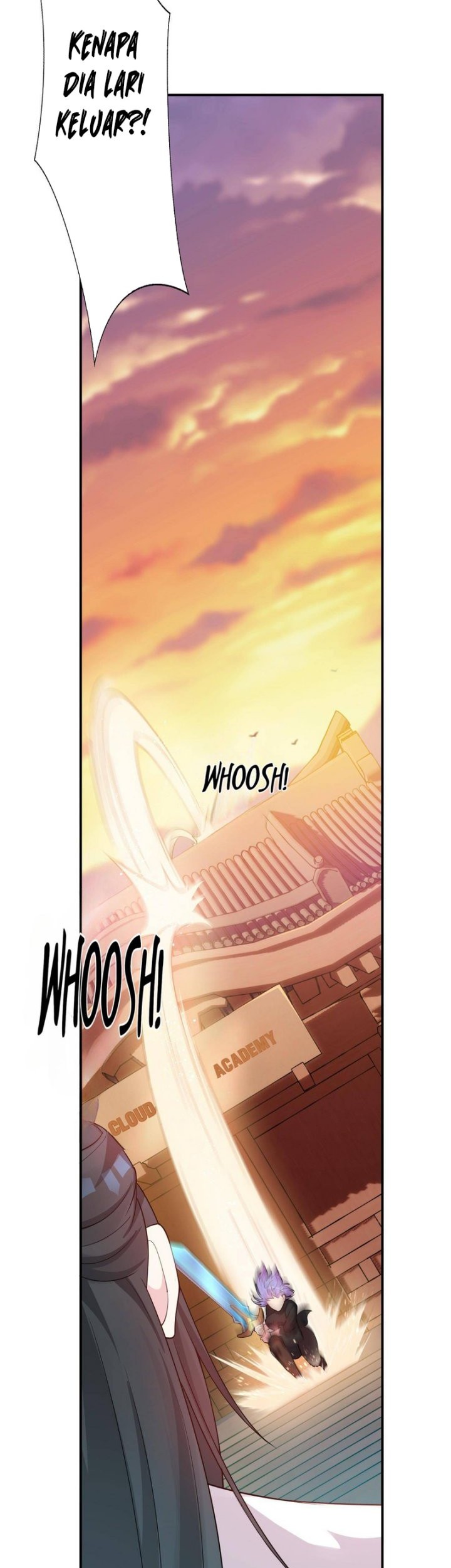 I Just Had to Pick up a Female Disciple Chapter 25 - halaman 18