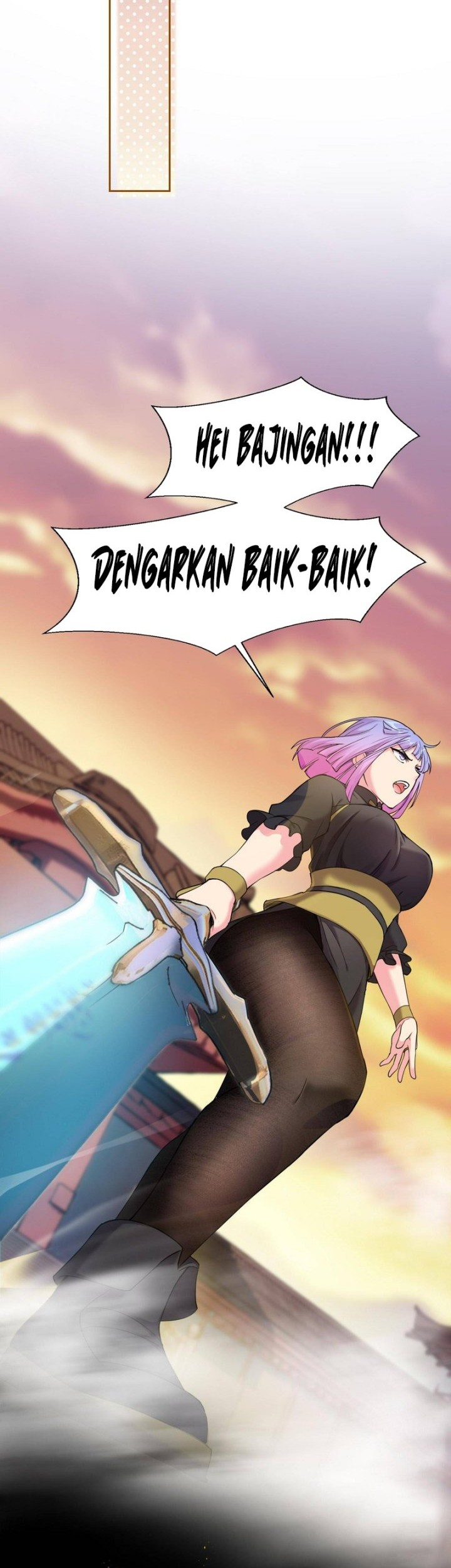I Just Had to Pick up a Female Disciple Chapter 25 - halaman 29