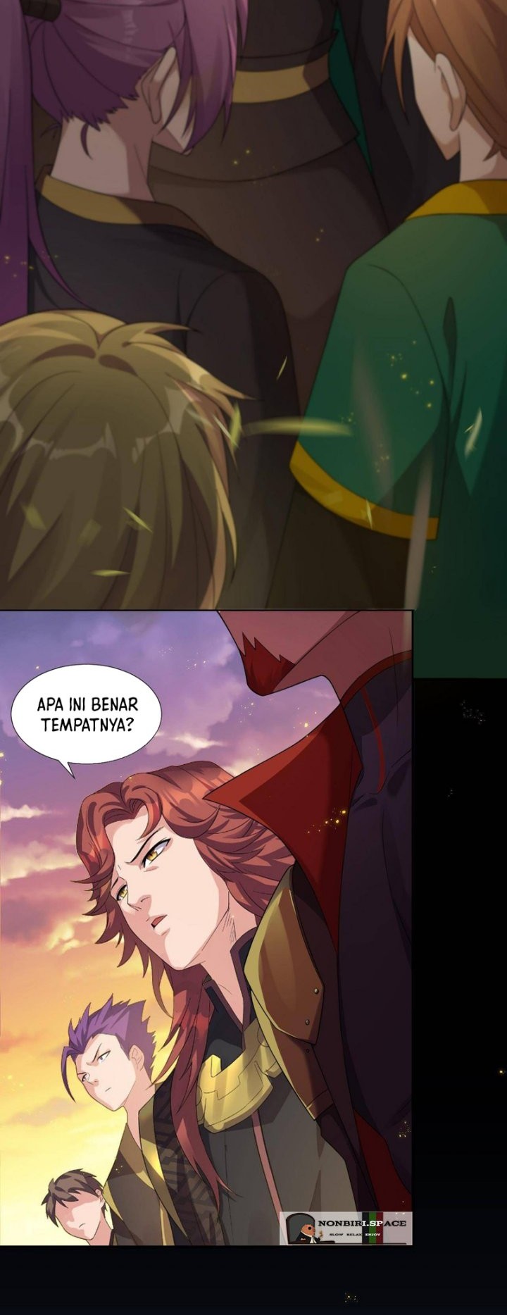 I Just Had to Pick up a Female Disciple Chapter 25 - halaman 3