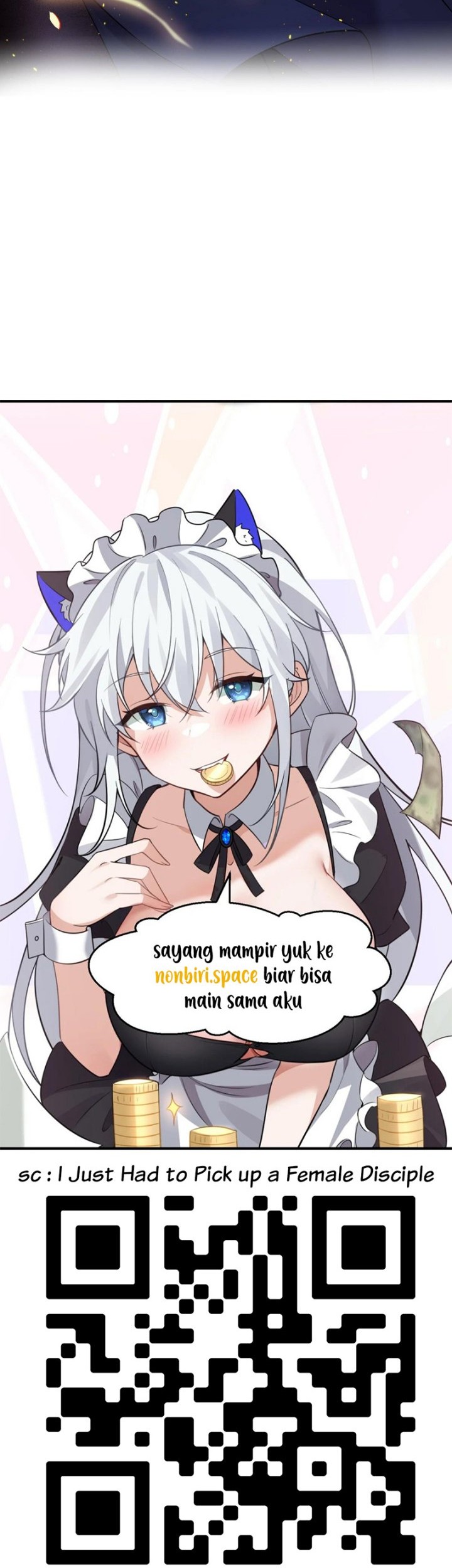 I Just Had to Pick up a Female Disciple Chapter 25 - halaman 31