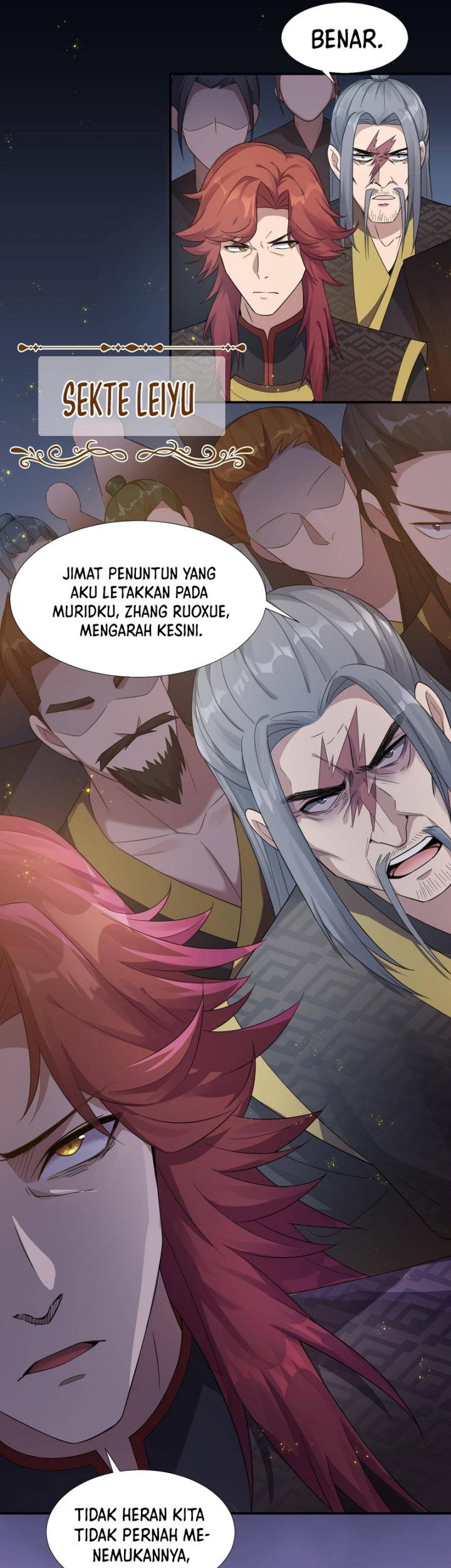 I Just Had to Pick up a Female Disciple Chapter 25 - halaman 4