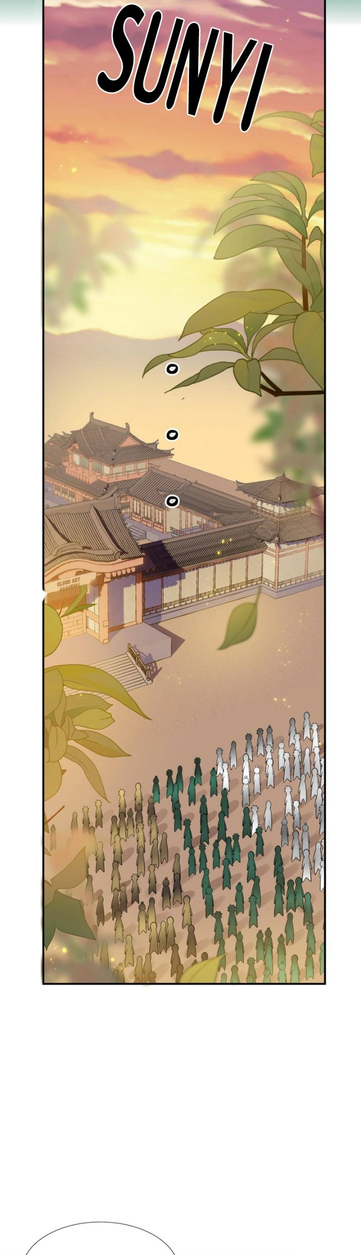 I Just Had to Pick up a Female Disciple Chapter 25 - halaman 6
