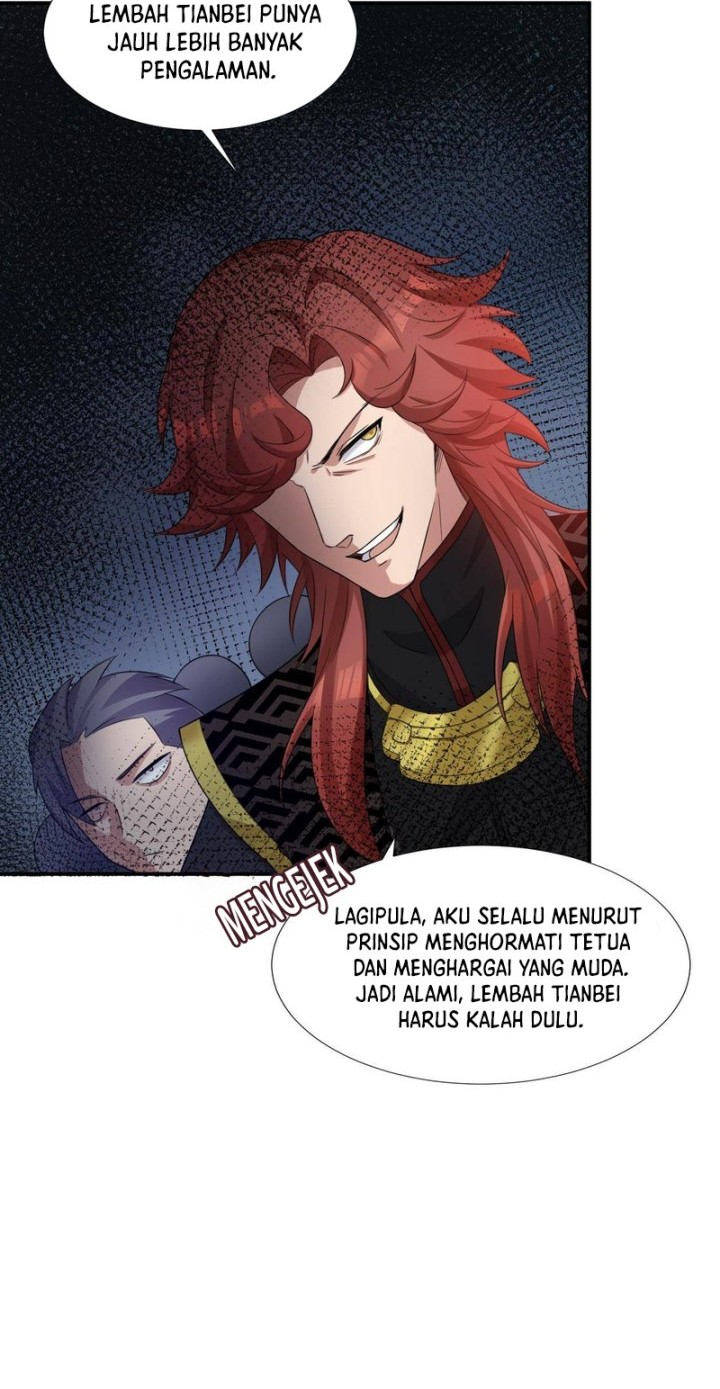 I Just Had to Pick up a Female Disciple Chapter 25 - halaman 7
