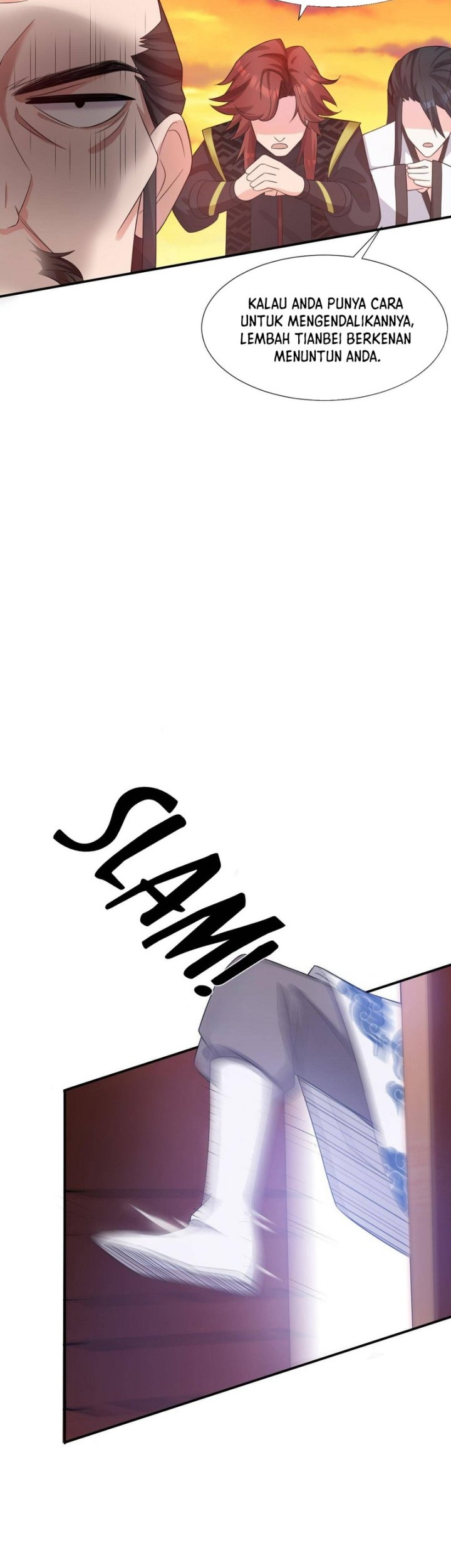 I Just Had to Pick up a Female Disciple Chapter 25 - halaman 9