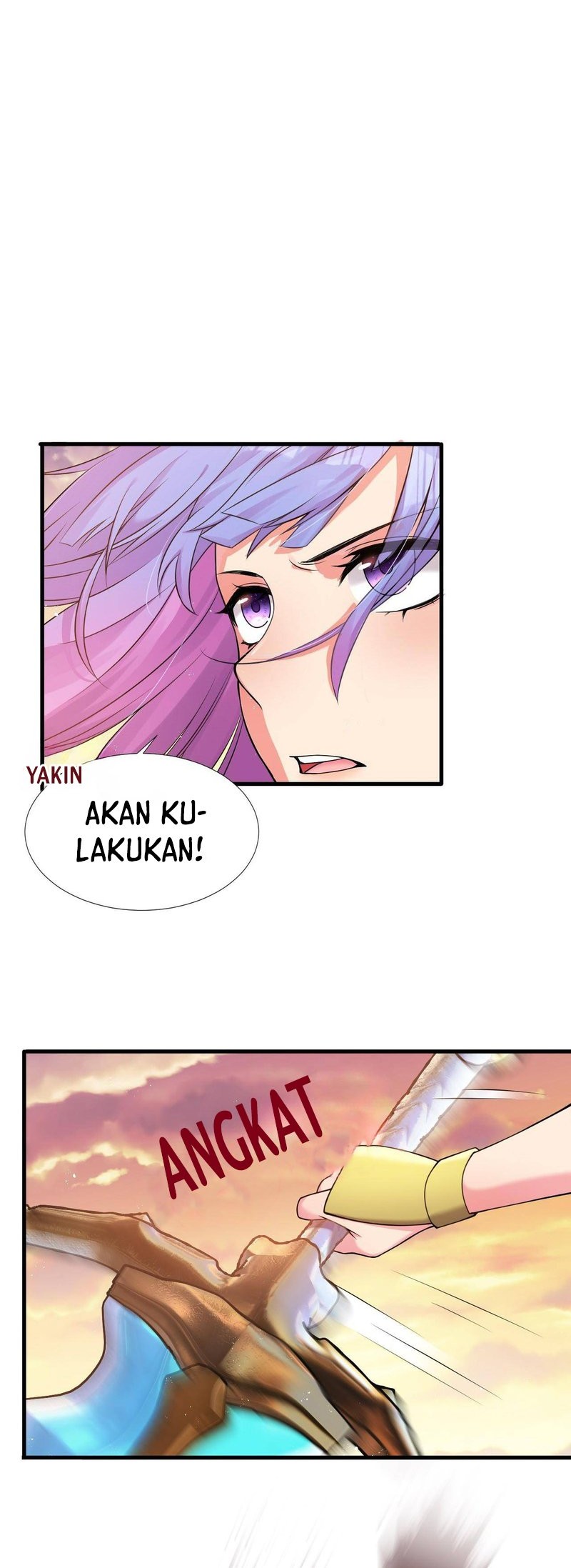 I Just Had to Pick up a Female Disciple Chapter 26 - halaman 13
