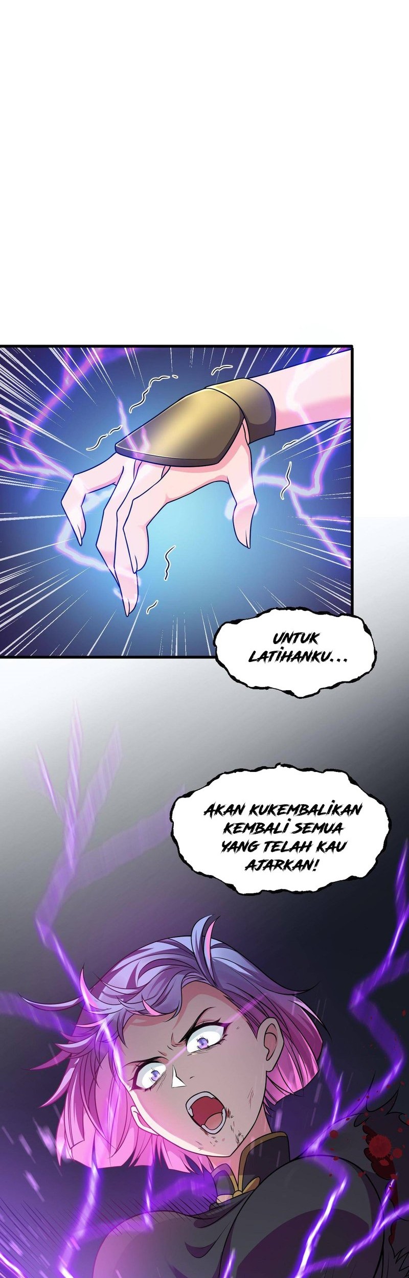 I Just Had to Pick up a Female Disciple Chapter 26 - halaman 18