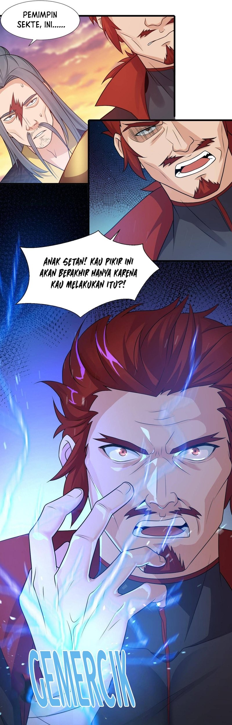 I Just Had to Pick up a Female Disciple Chapter 26 - halaman 21