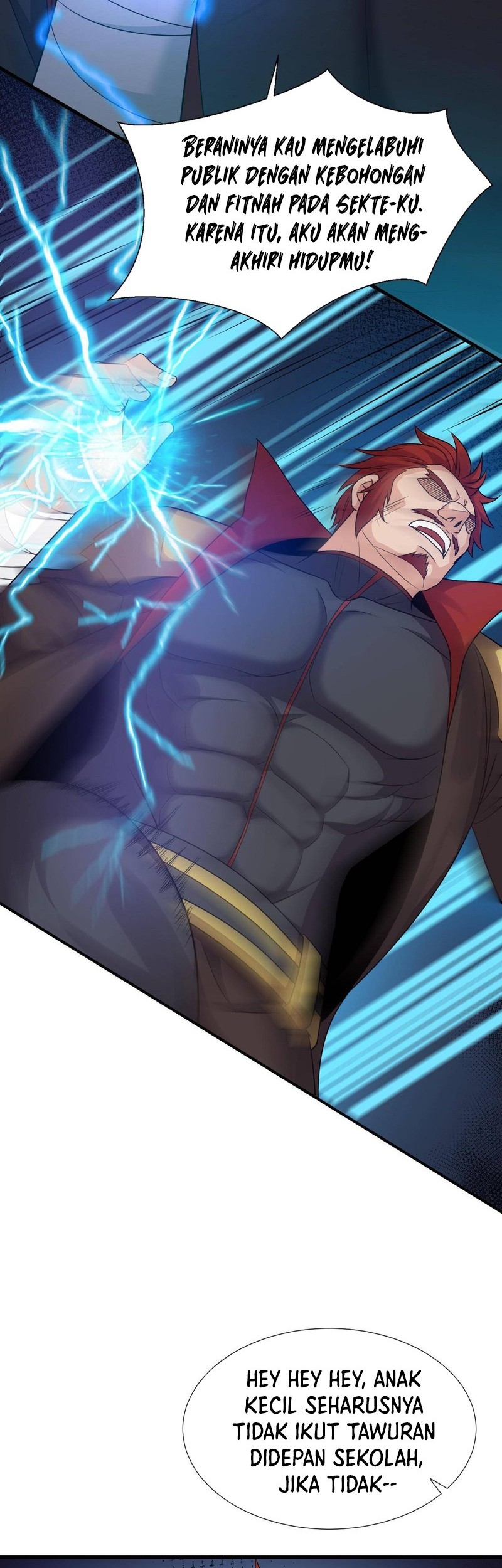I Just Had to Pick up a Female Disciple Chapter 26 - halaman 22