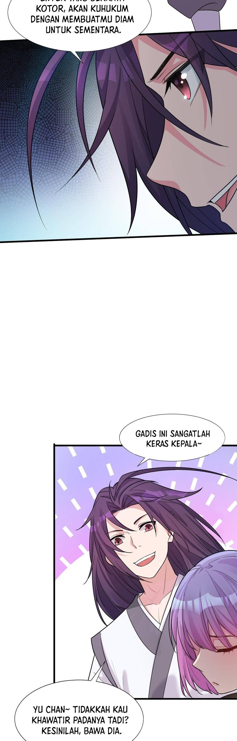 I Just Had to Pick up a Female Disciple Chapter 26 - halaman 25