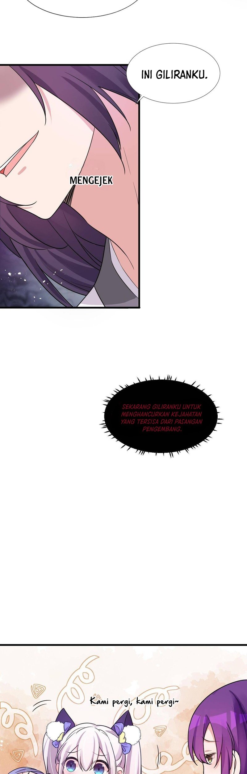 I Just Had to Pick up a Female Disciple Chapter 26 - halaman 26